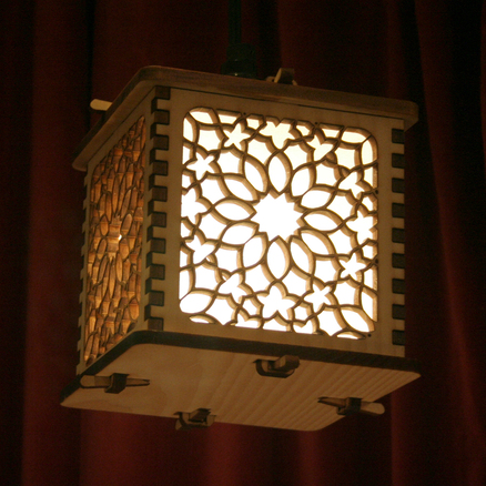 lamp DIY 069   
