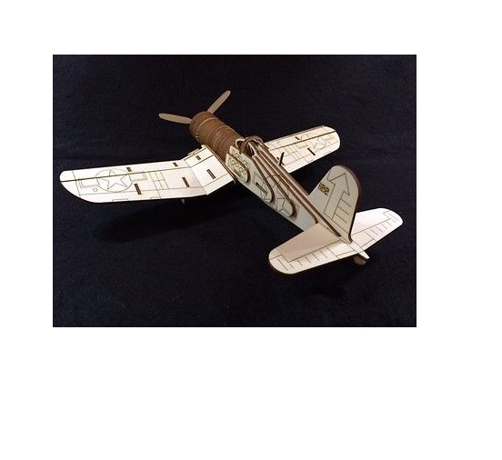WW2 Corsair F4U Aircraft   
