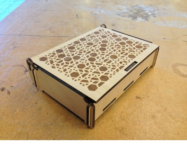 Wood Box ​​ 