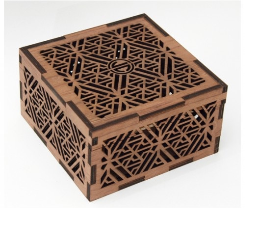 Wooden Boxes  