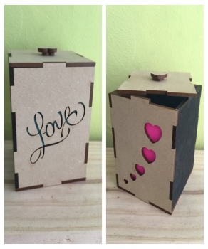 caja love ​ 